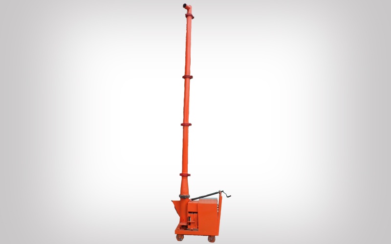 二次構(gòu)造澆注機