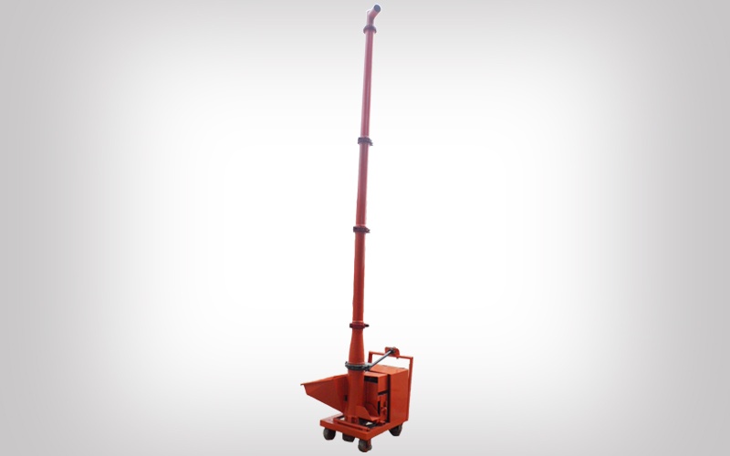 二次構(gòu)造澆注機