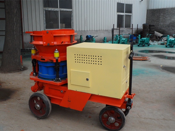 干式噴漿機(jī)