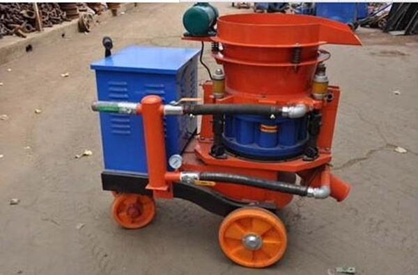 混凝土噴漿機(jī)