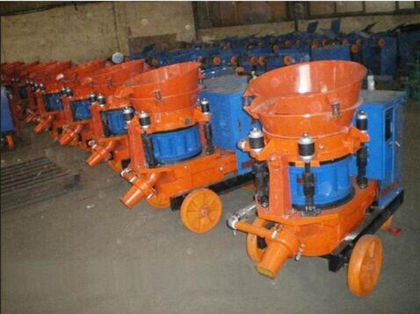 混凝土噴漿機(jī)