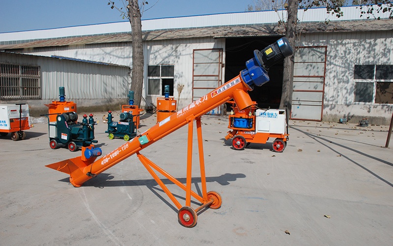 XGL-PZ-3-6型上料機(jī)