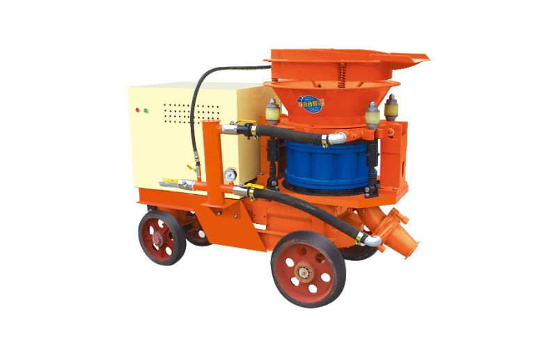 XGL-PZ-7型潮式噴射機(jī)