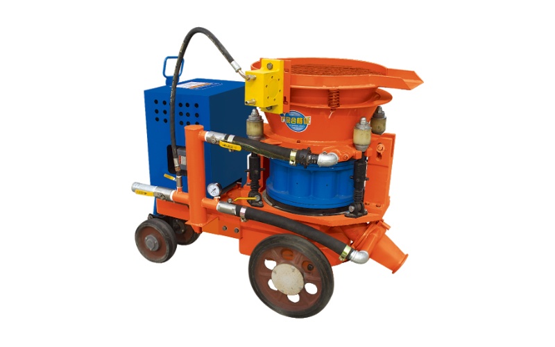 XGL-PZ-6型潮式噴射機(jī)