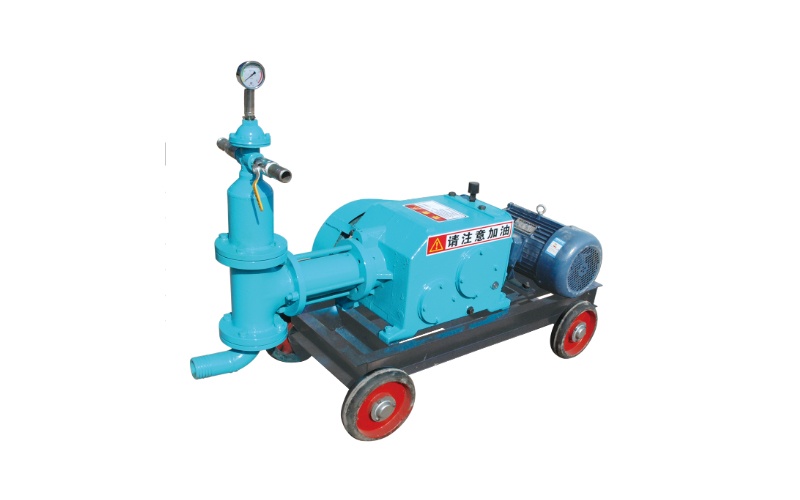 XGL-BW60-5/70-6系列單缸注漿泵