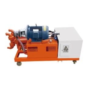 XGL-ZKSY70-90型雙液注漿機