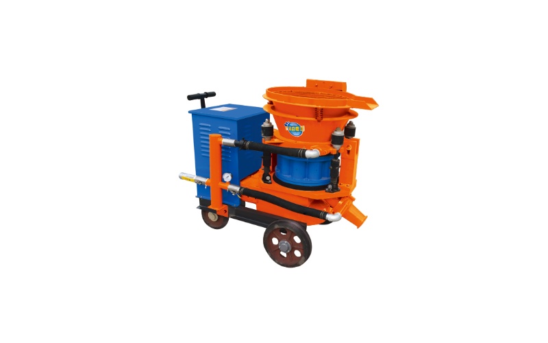 XGL-PZ-6型潮式噴射機(jī)