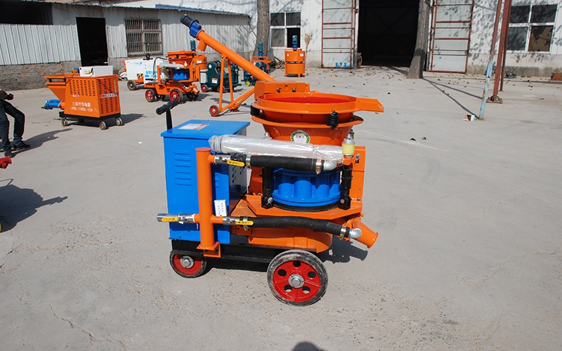 XGL-PZ-6型潮式噴射機(jī)