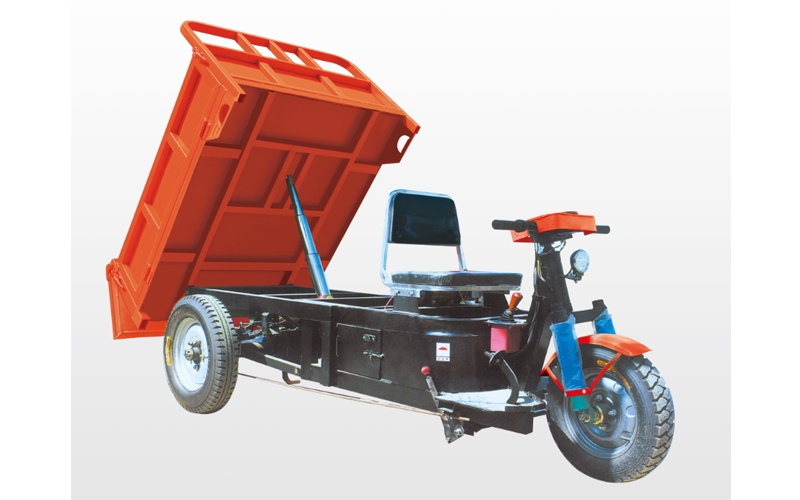 72V電動液壓自卸多功能運(yùn)輸車