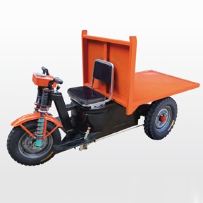 48/60V電動(dòng)平板車(chē)