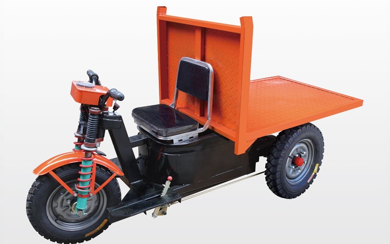 48/60V電動(dòng)平板車